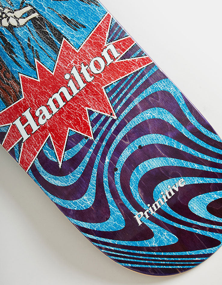 Primitive Hamilton Offer Skateboard Deck - 8.38"