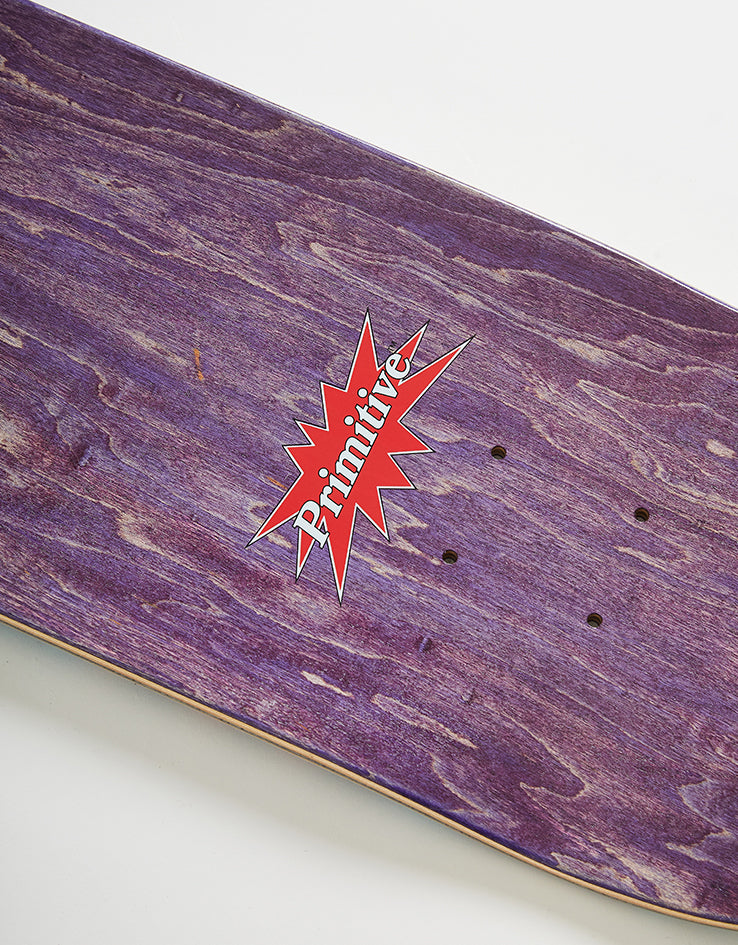 Primitive Hamilton Offer Skateboard Deck - 8.38"