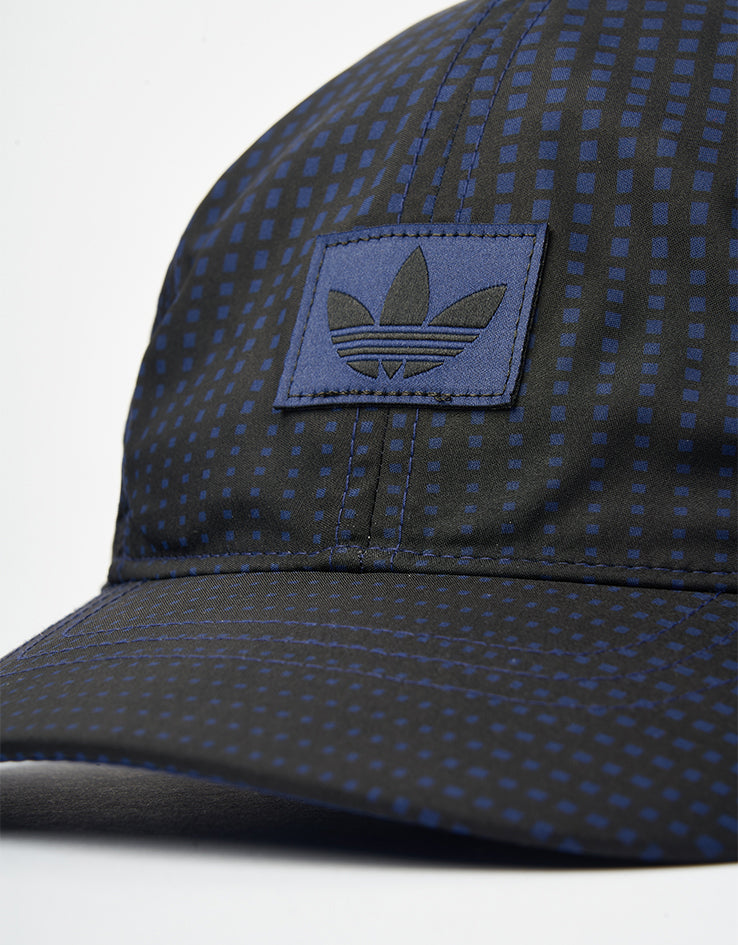adidas Nylon 5 Panel Cap - Dark Blue