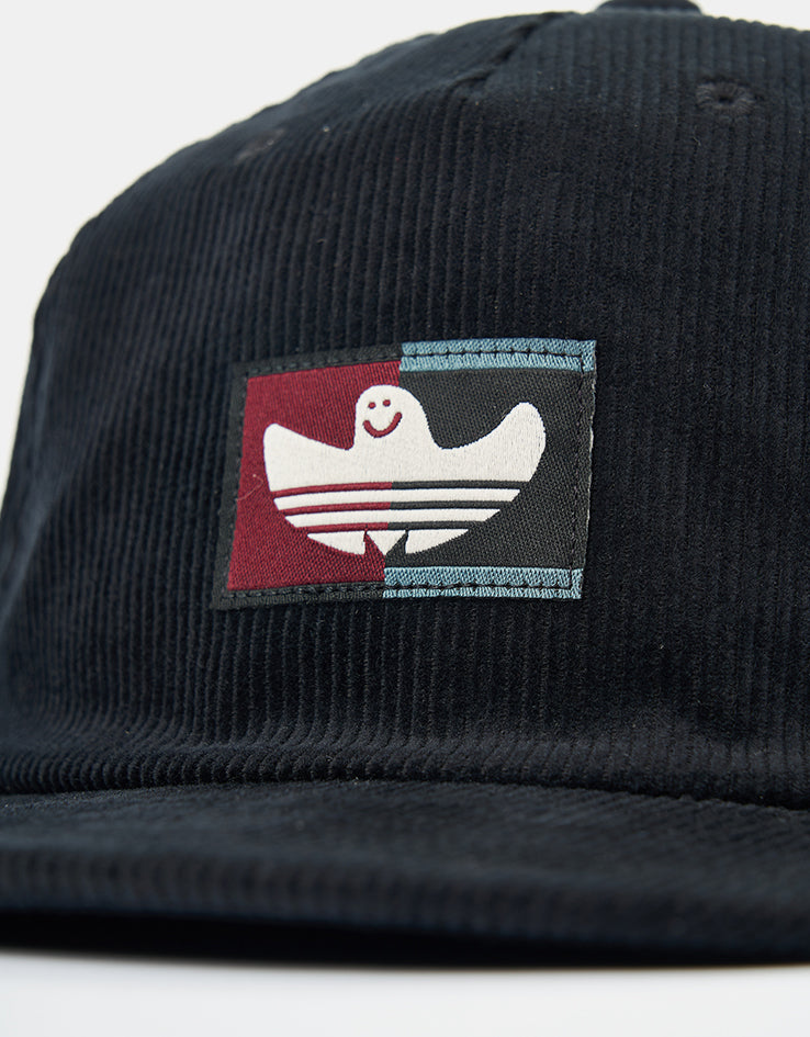 adidas Shmoofoil Cord Cap - Black