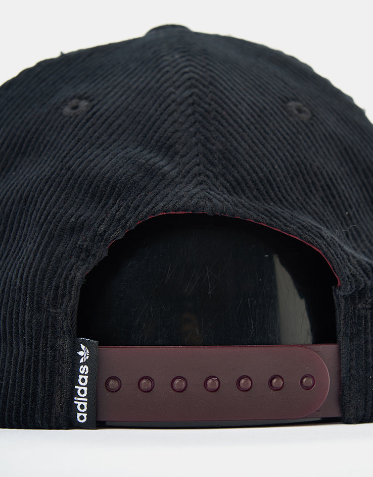 adidas Shmoofoil Cord Cap - Black
