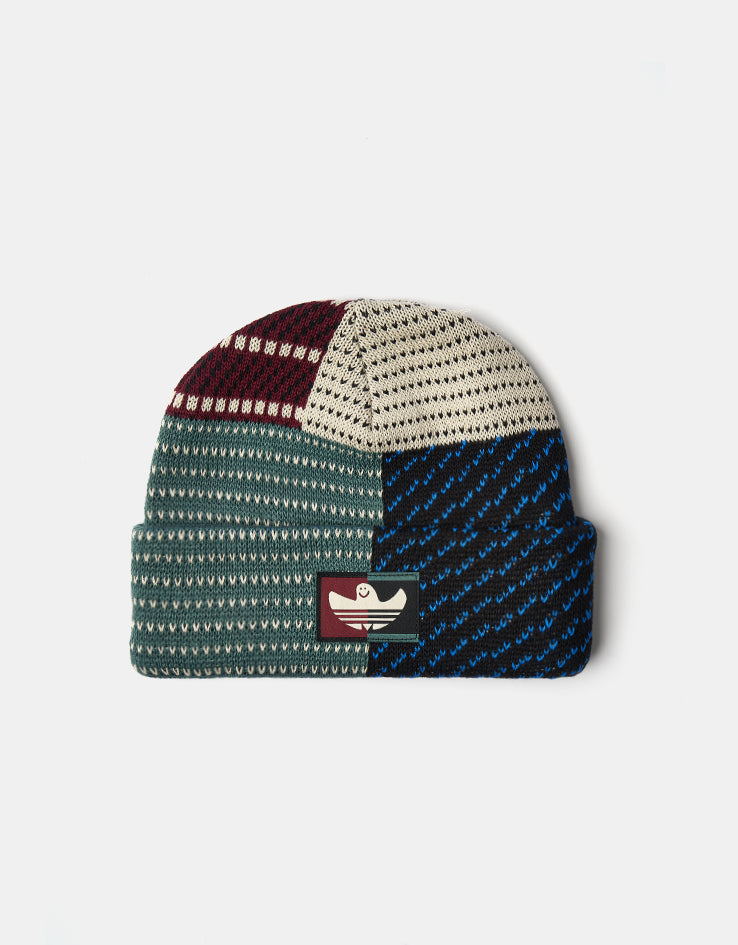 adidas Shmoofoil Disorder Beanie - Multicolor