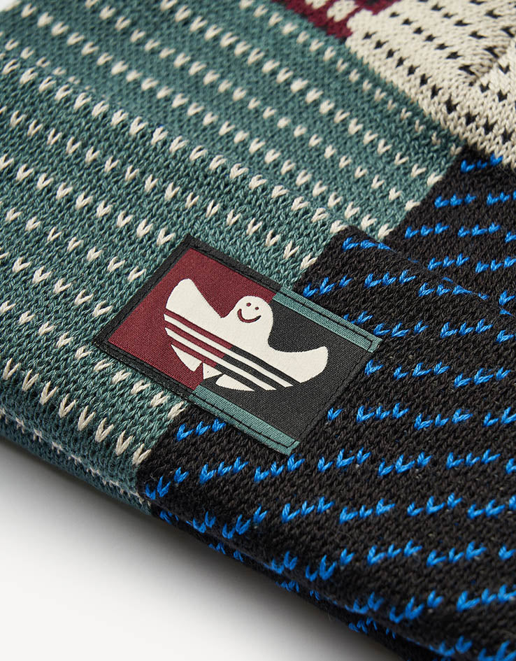 adidas Shmoofoil Disorder Beanie - Multicolor