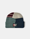 adidas Shmoofoil Disorder Beanie - Multicolor