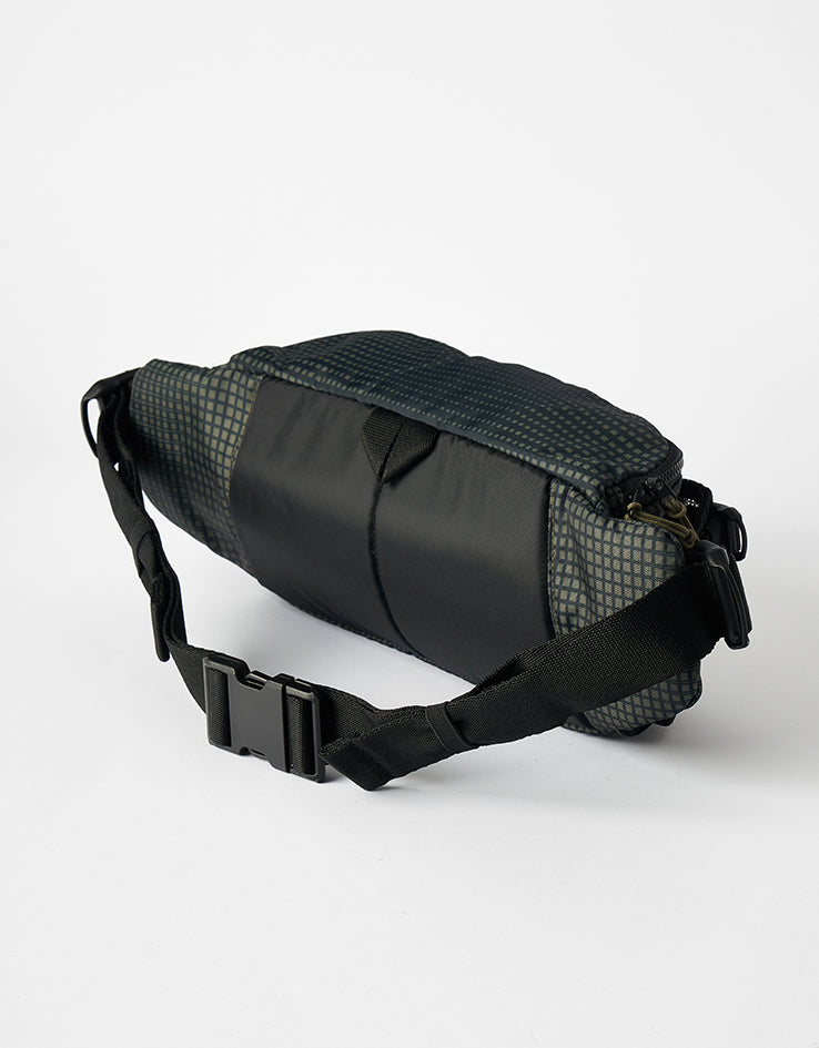 adidas Premiere Cross Body Bag - Olive Strata/Black