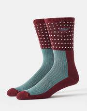 adidas Shmoofoil Disorder Socks - Shadow Red