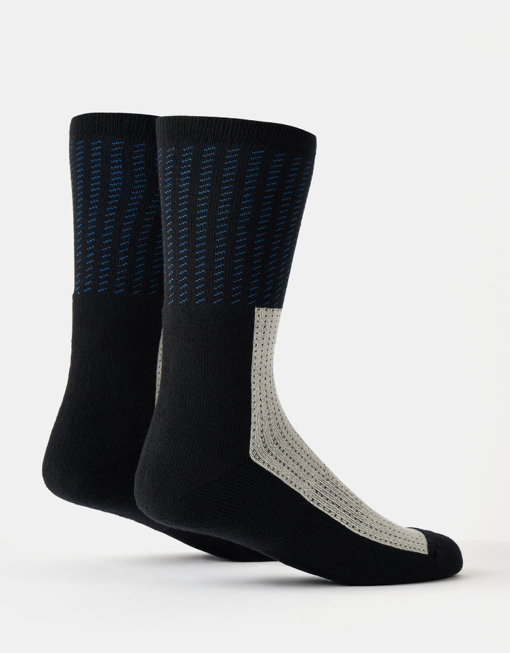 adidas Shmoofoil Disorder Socks - Black