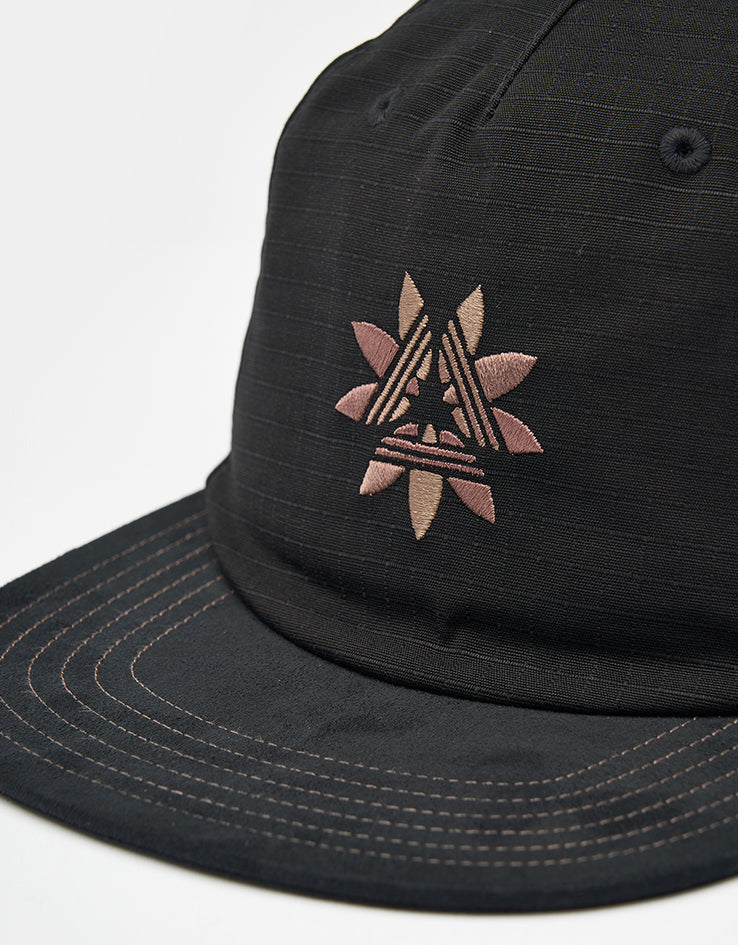 adidas Pinwheel Cap - Black