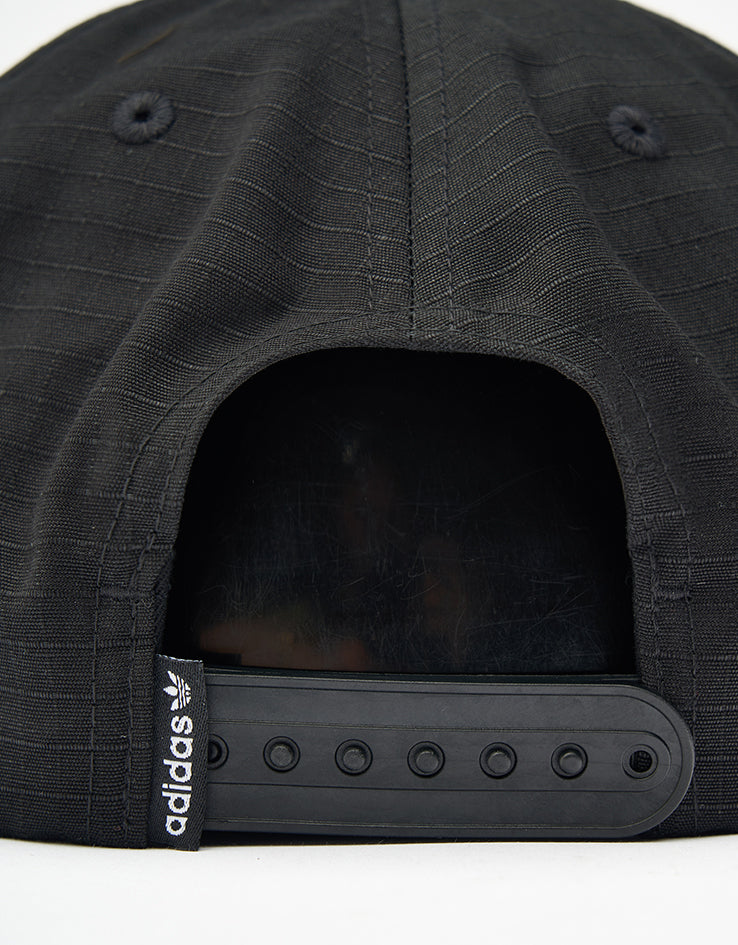 adidas Pinwheel Cap - Black