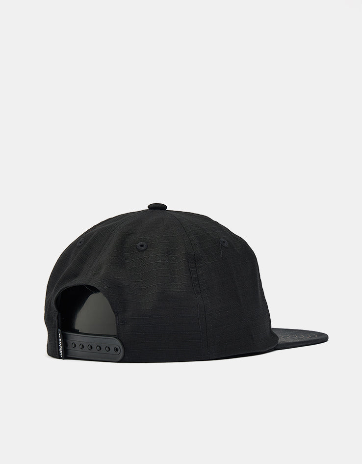 adidas Pinwheel Cap - Black