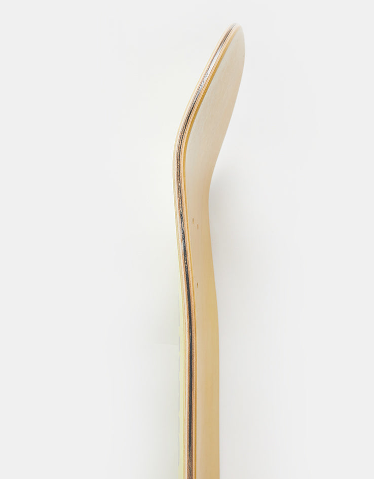 Blast Skates Acid Bumper Blaster Skateboard Deck - 9.25"