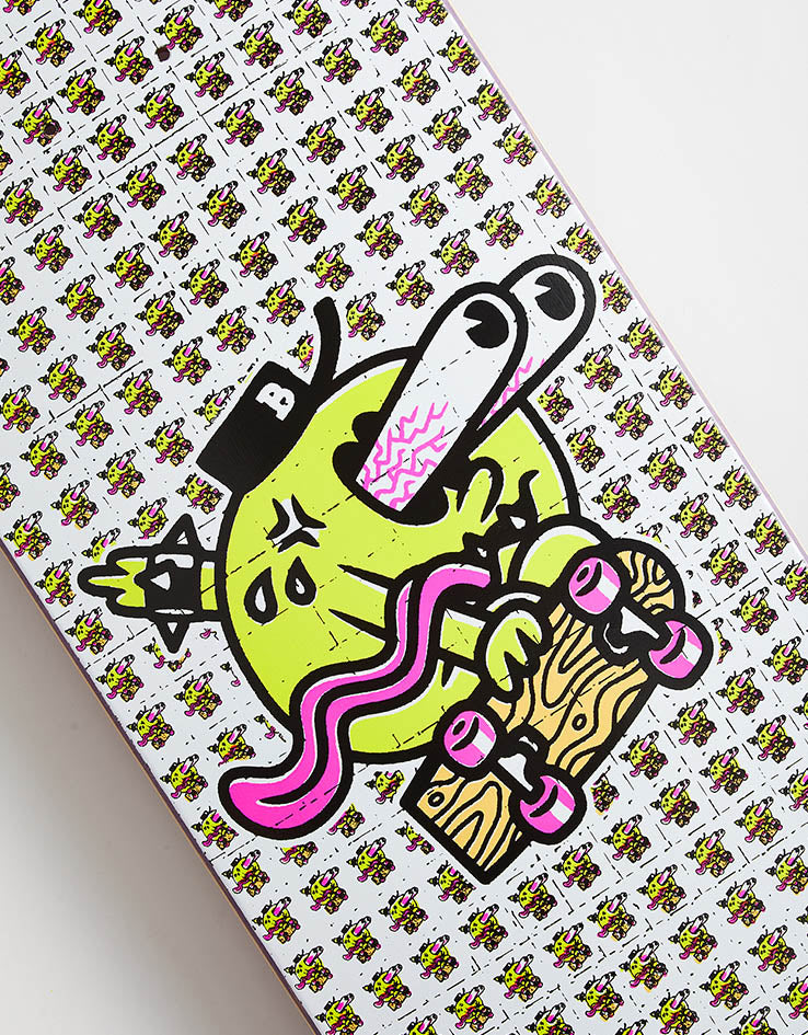 Blast Skates Acid Blotter Skateboard Deck - 8.25"