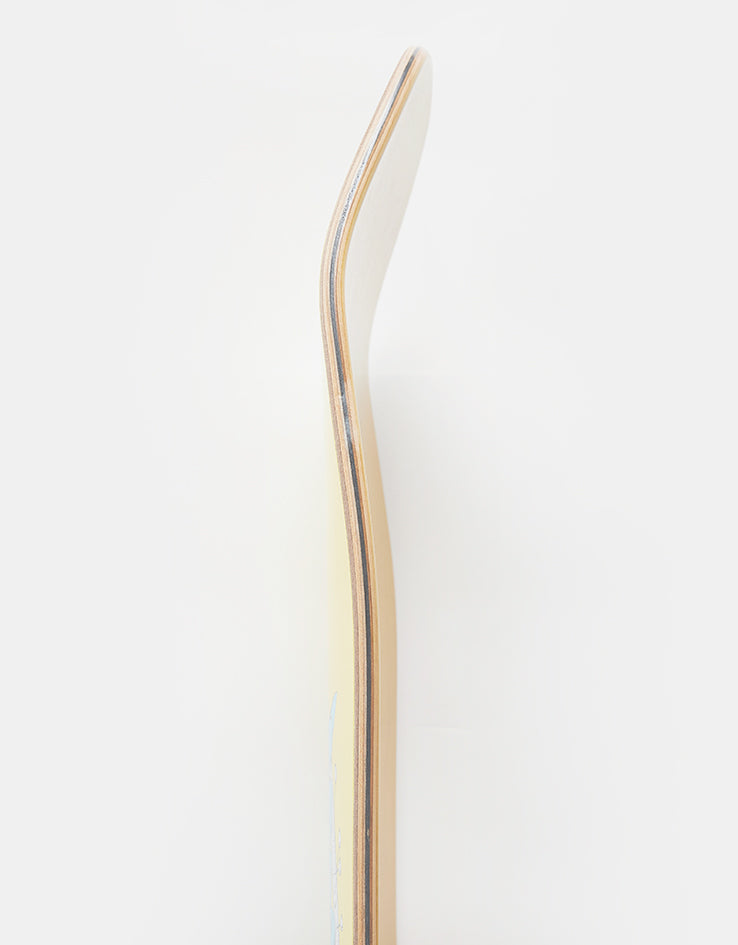 Blast Skates Voodoo Mascot Skateboard Deck - 10.25"