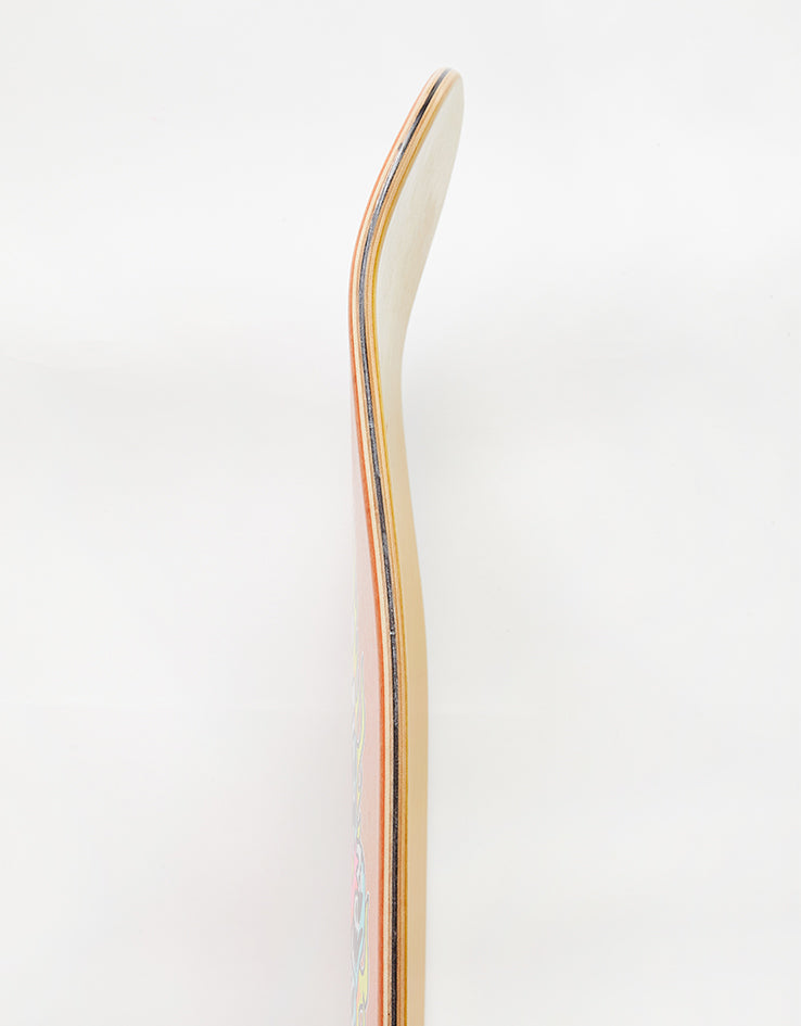 Blast Skates Dragon Tamer Skateboard Deck - 10"