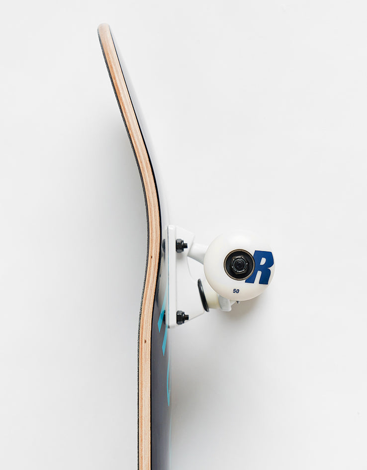 Route One Arch Logo OG Custom Set-Up Complete Skateboard - 7.75"