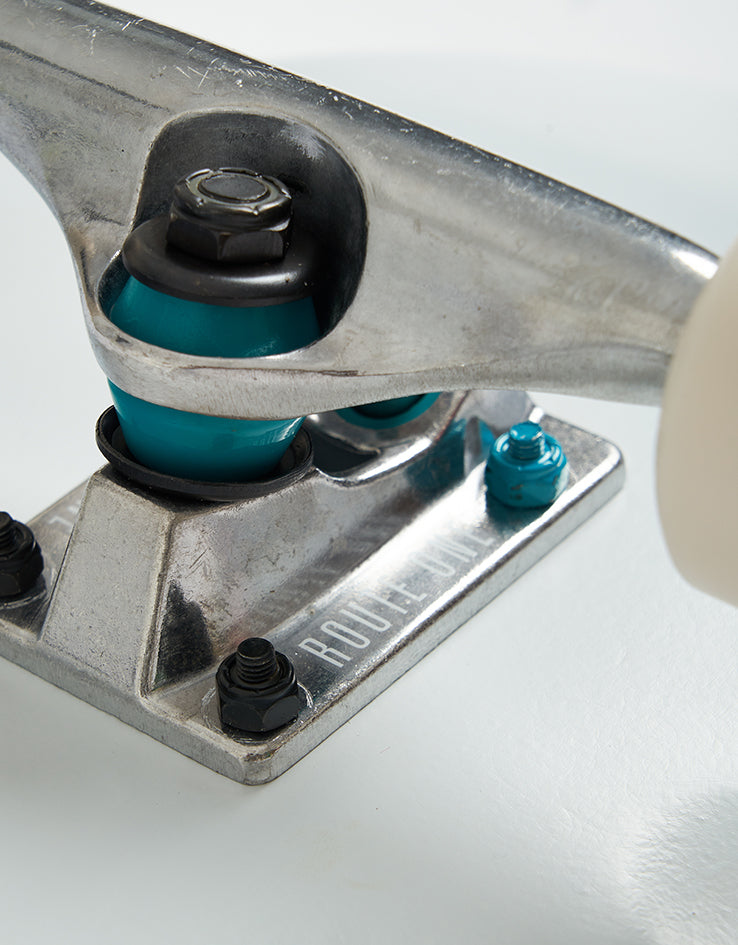 Route One Find Balance Custom Set-Up Complete Skateboard - 8"