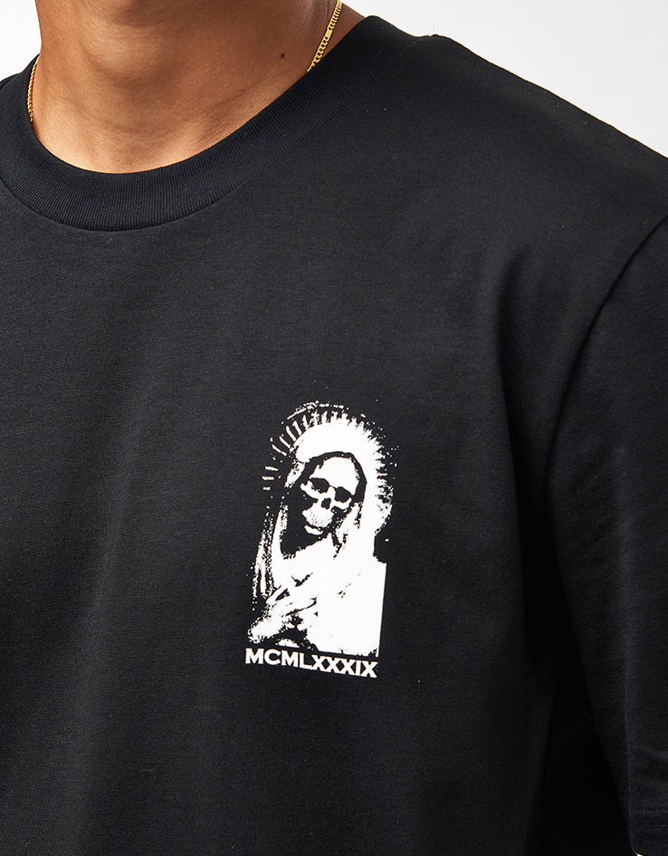 Route One Memento Organic T-Shirt - Black