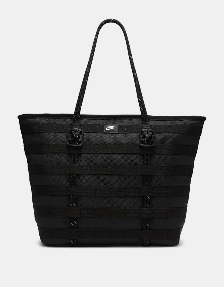 Nike Sportswear RPM Tote Bag - Black/Black/White