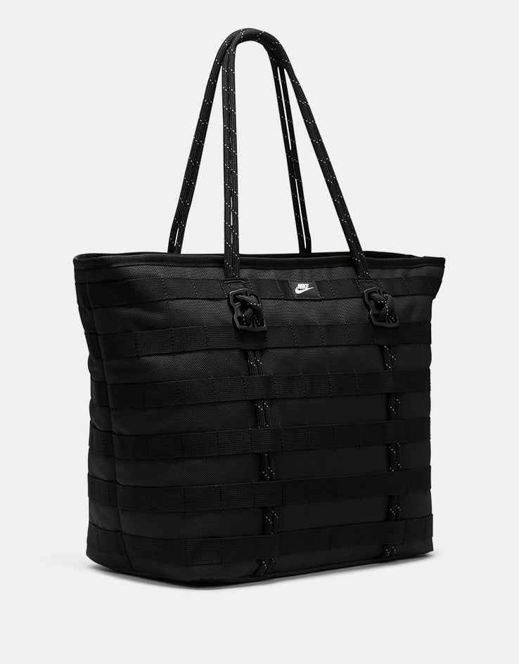 Nike Sportswear RPM Tote Bag - Black/Black/White