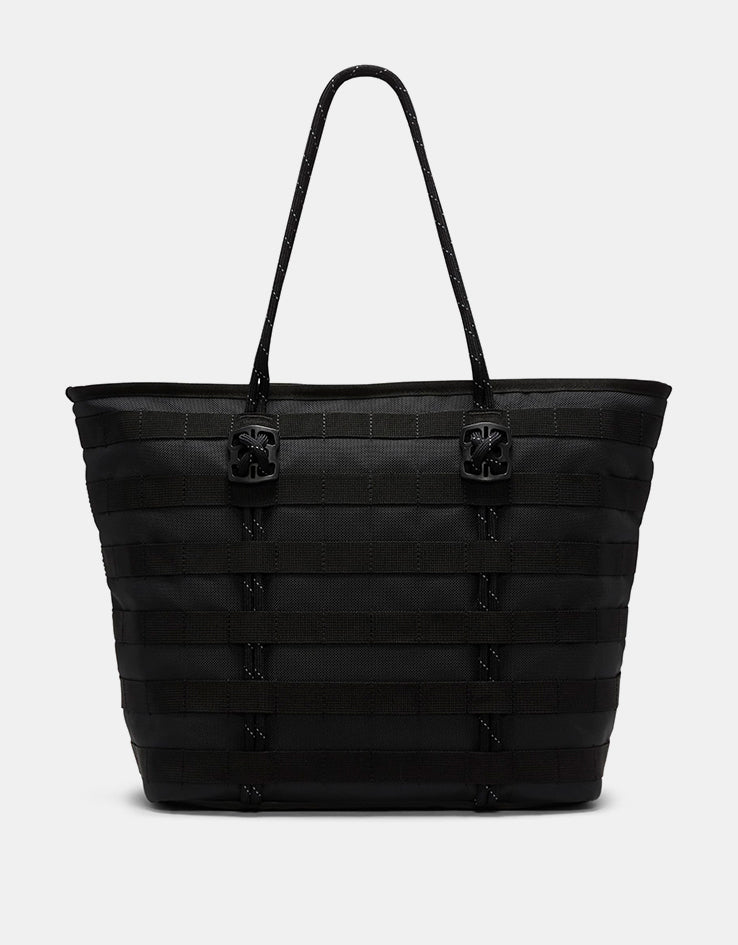 Nike Sportswear RPM Tote Bag - Black/Black/White