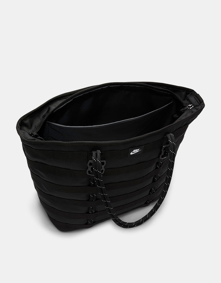 Nike Sportswear RPM Tote Bag - Black/Black/White