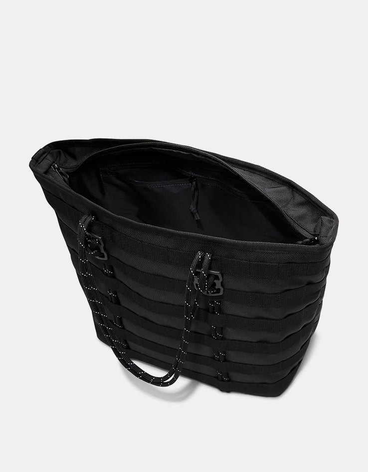 Nike Sportswear RPM Tote Bag - Black/Black/White