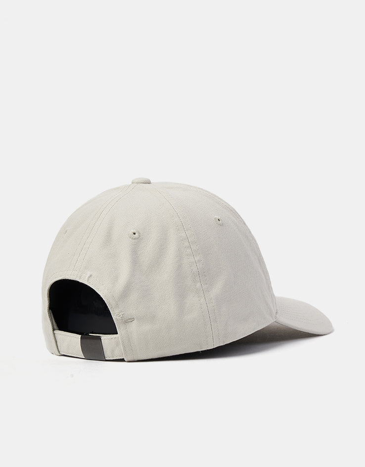 Nike SB Unstructured Flat Bill Cap - Light Bone/White