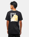 The North Face Half Dome Photo T-Shirt - TNF Black