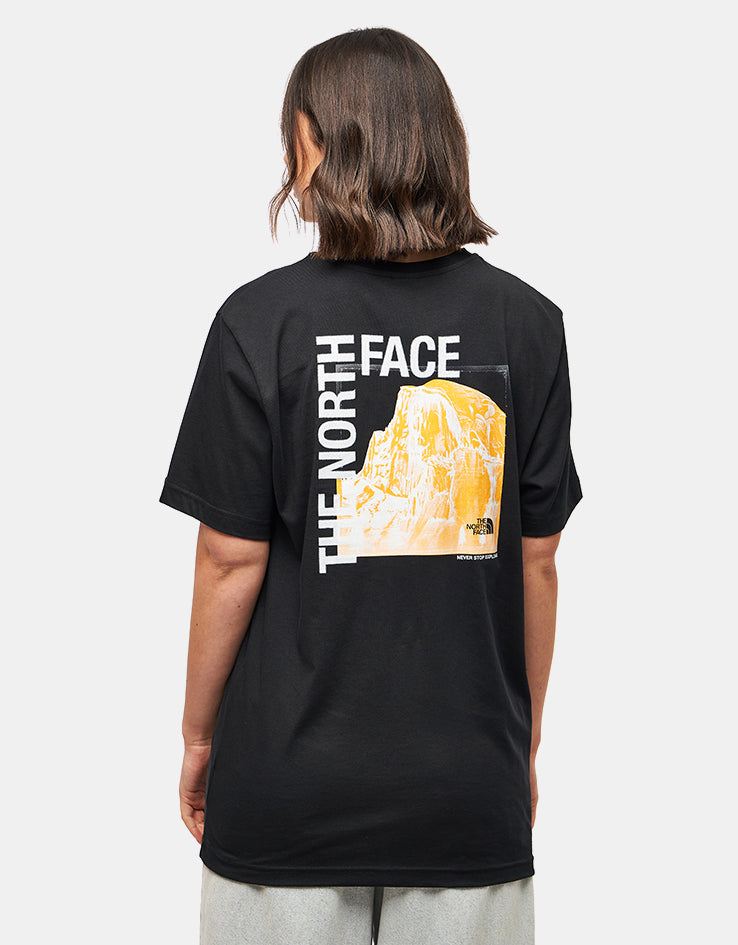 The North Face Half Dome Photo T-Shirt - TNF Black