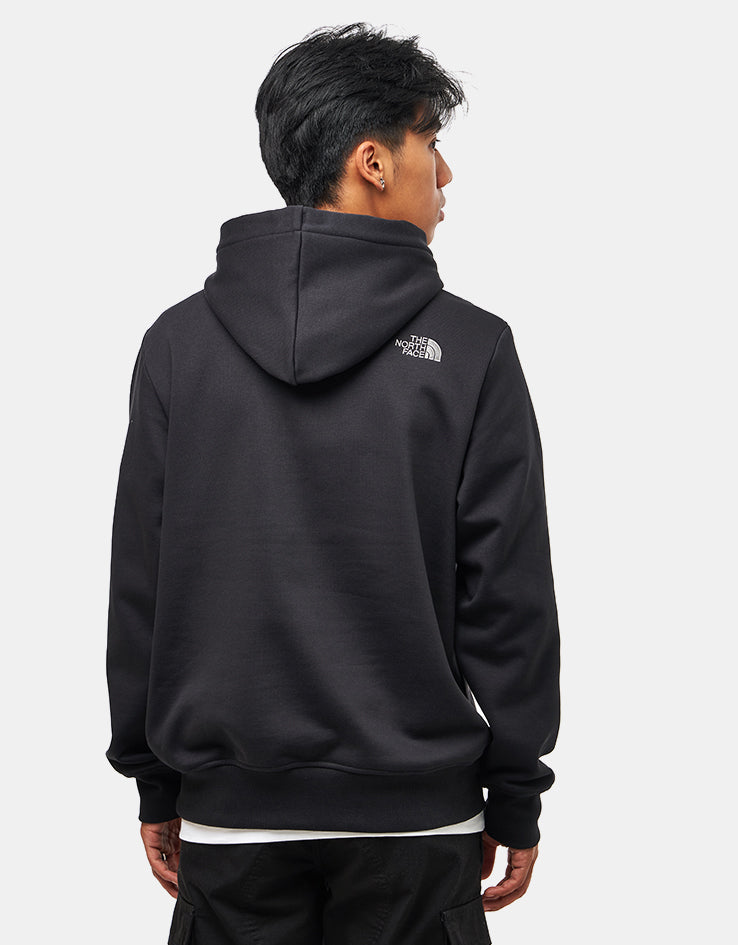 The North Face Drew Peak Pullover Hoodie - TNF Black
