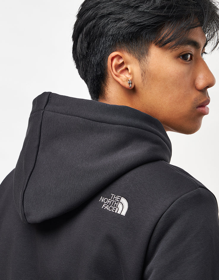 The North Face Drew Peak Pullover Hoodie - TNF Black