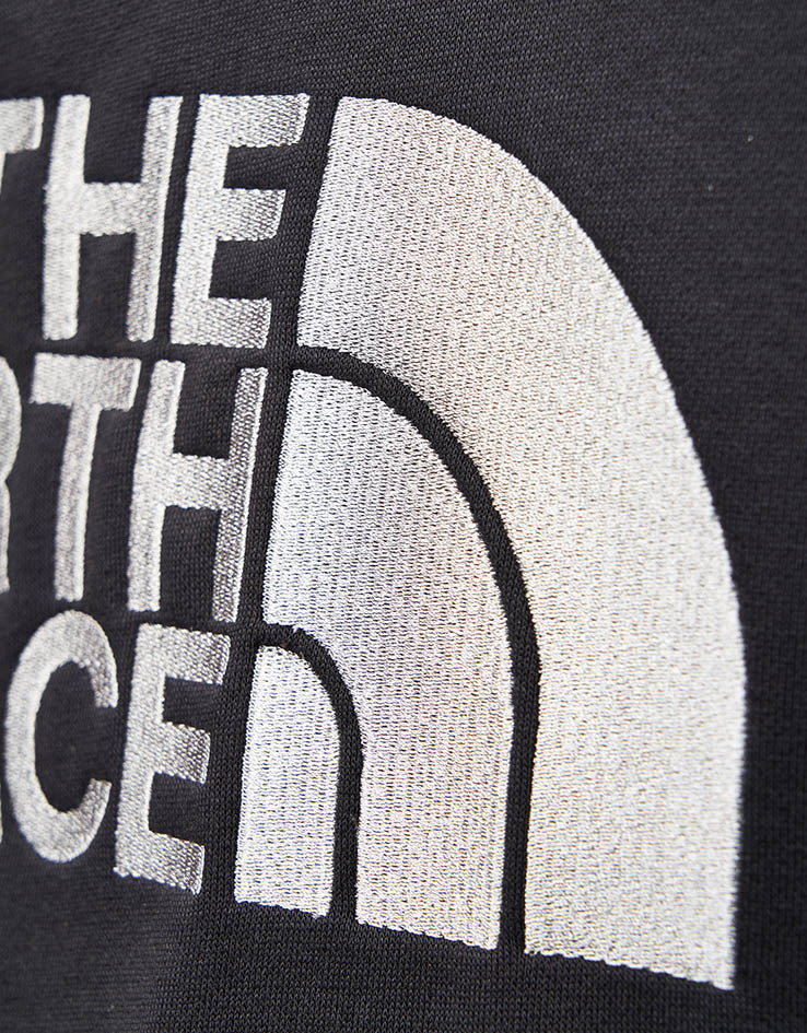 The North Face Drew Peak Pullover Hoodie - TNF Black