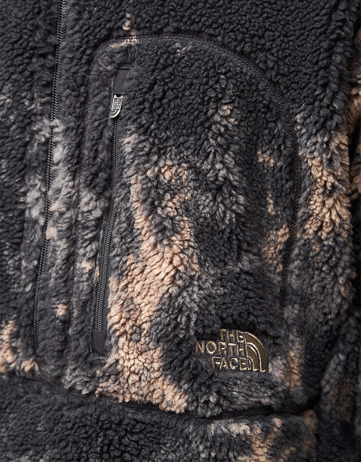 The North Face Extreme Pile 2 Pullover Fleece - TNF Black/Light Refract