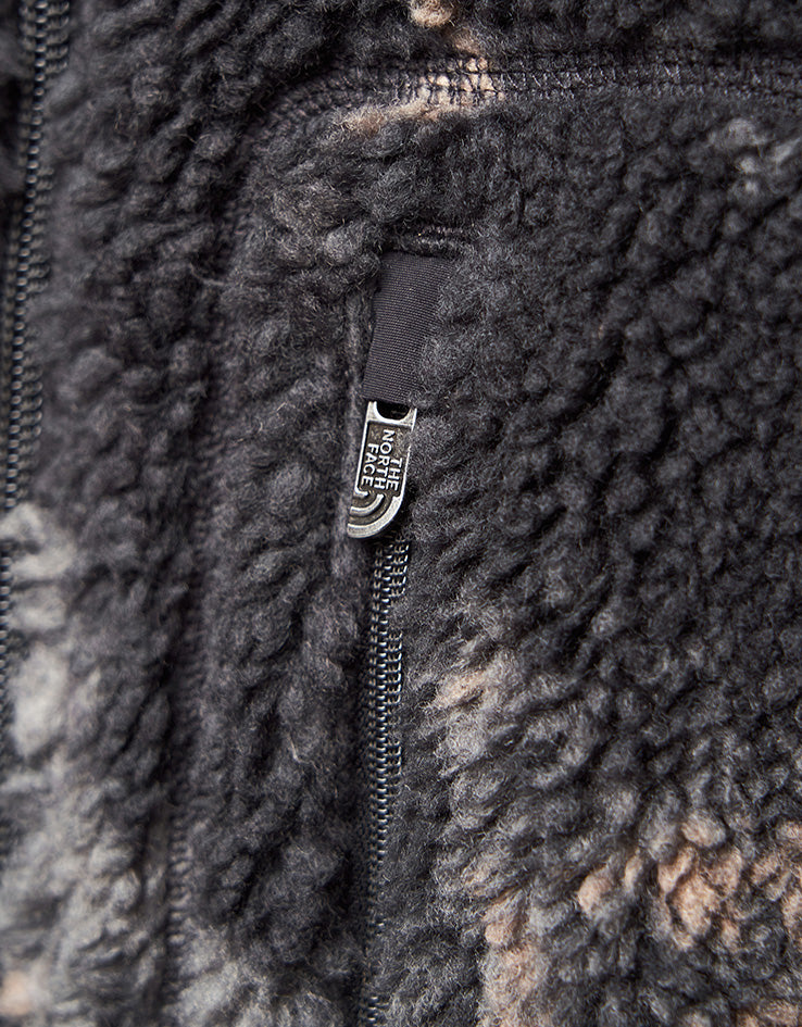 The North Face Extreme Pile 2 Pullover Fleece - TNF Black/Light Refract