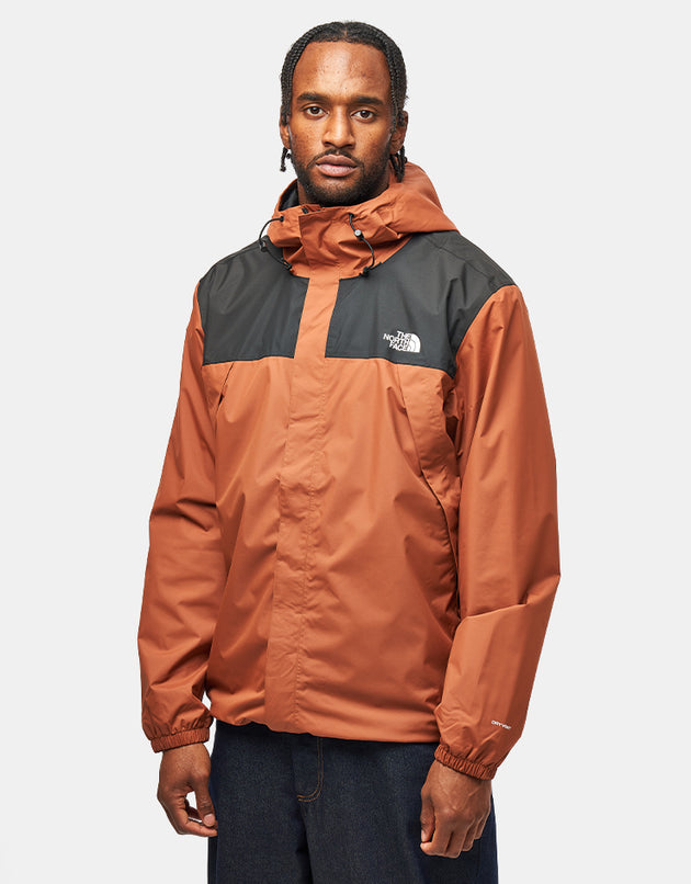 The North Face Antora Jacket - Sepia/TNF Black