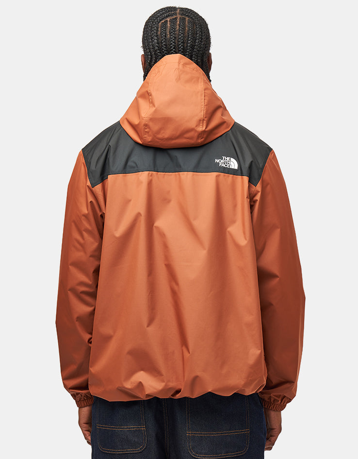 The North Face Antora Jacket - Sepia/TNF Black