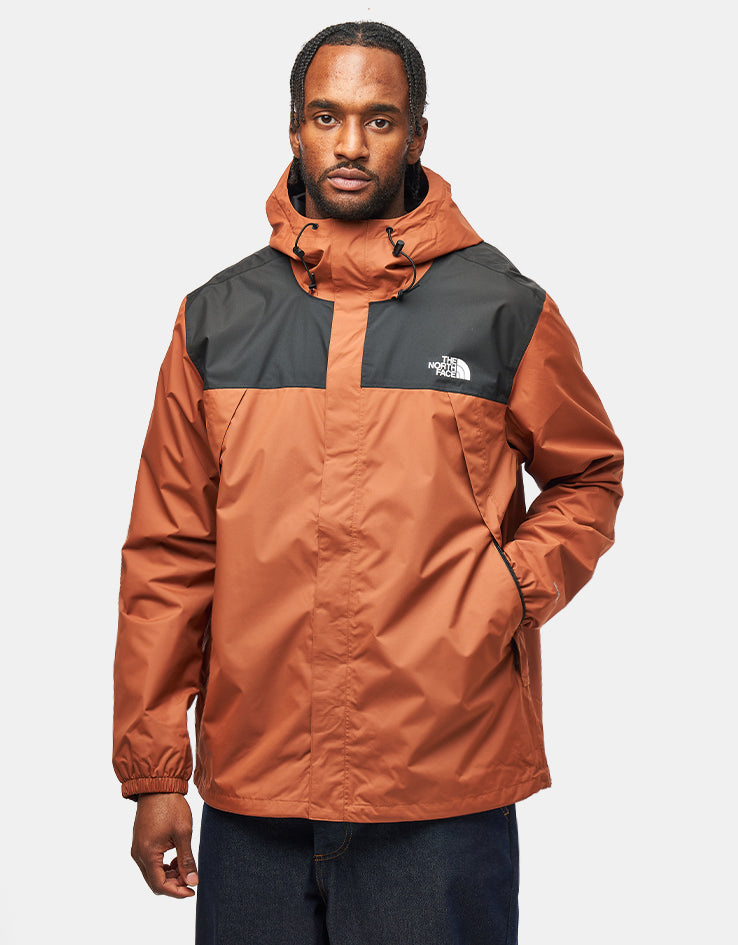 The North Face Antora Jacket - Sepia/TNF Black