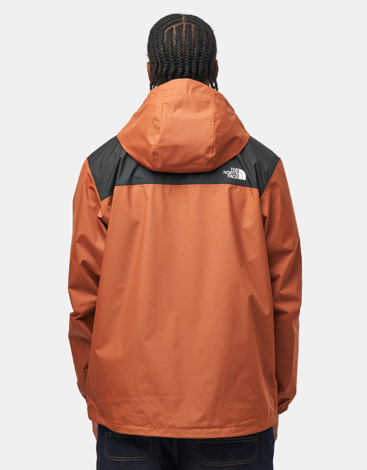 The North Face Antora Jacket - Sepia/TNF Black