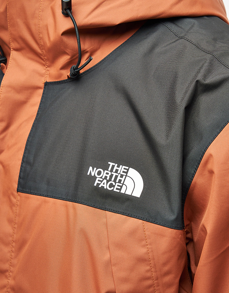 The North Face Antora Jacket - Sepia/TNF Black