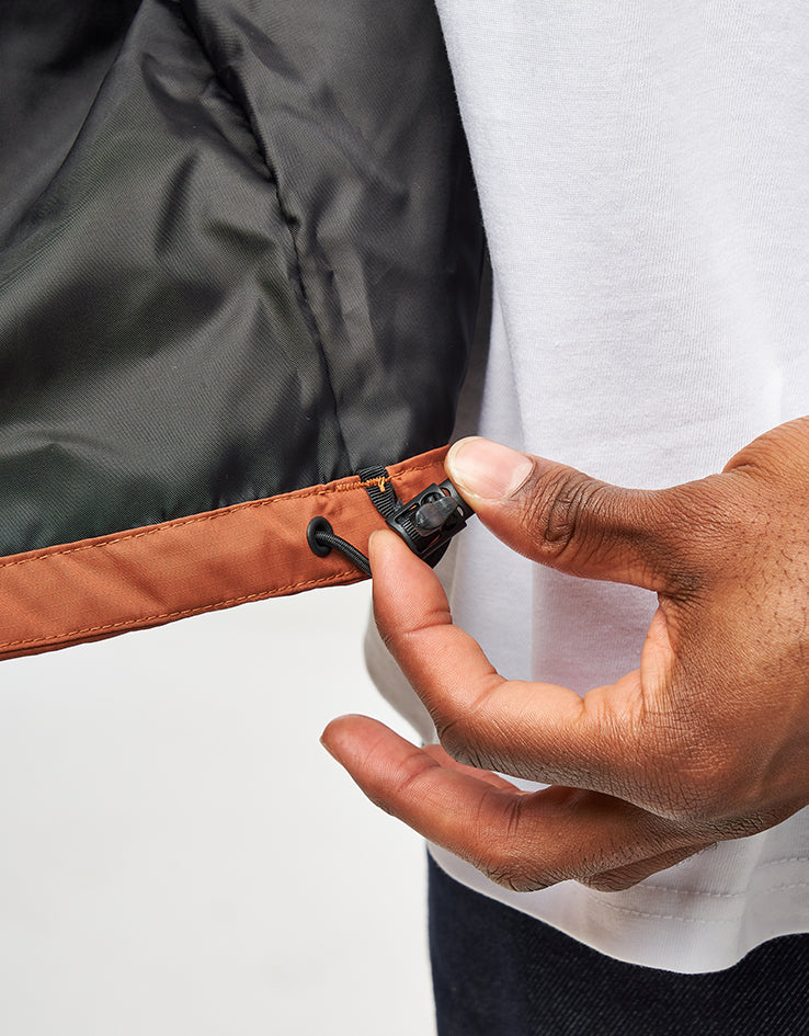 The North Face Antora Jacket - Sepia/TNF Black