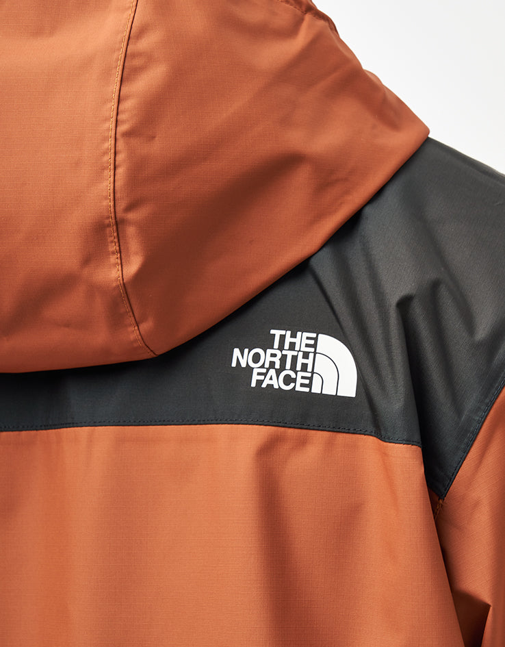 The North Face Antora Jacket - Sepia/TNF Black