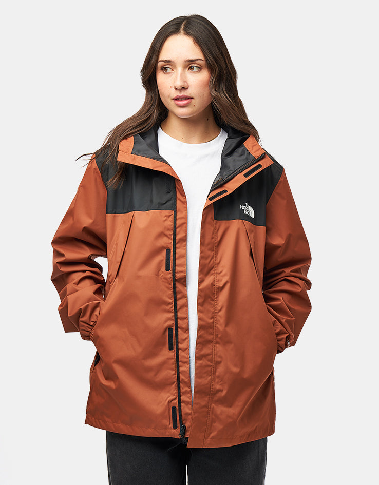 The North Face Antora Jacket - Sepia/TNF Black