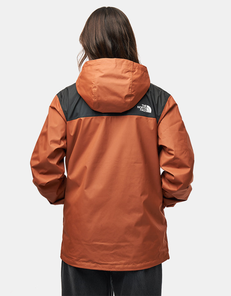 The North Face Antora Jacket - Sepia/TNF Black