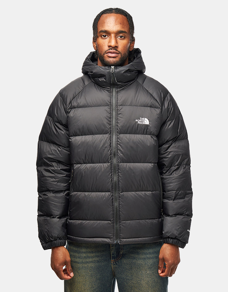 The North Face Hydrenalite Down Hoodie Jacket - TNF Black