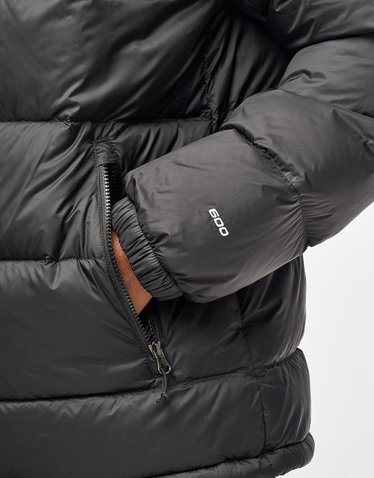 The North Face Hydrenalite Down Hoodie Jacket - TNF Black