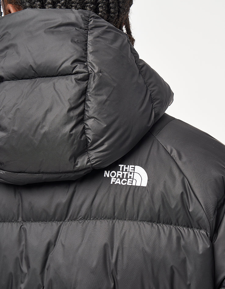 The North Face Hydrenalite Down Hoodie Jacket - TNF Black
