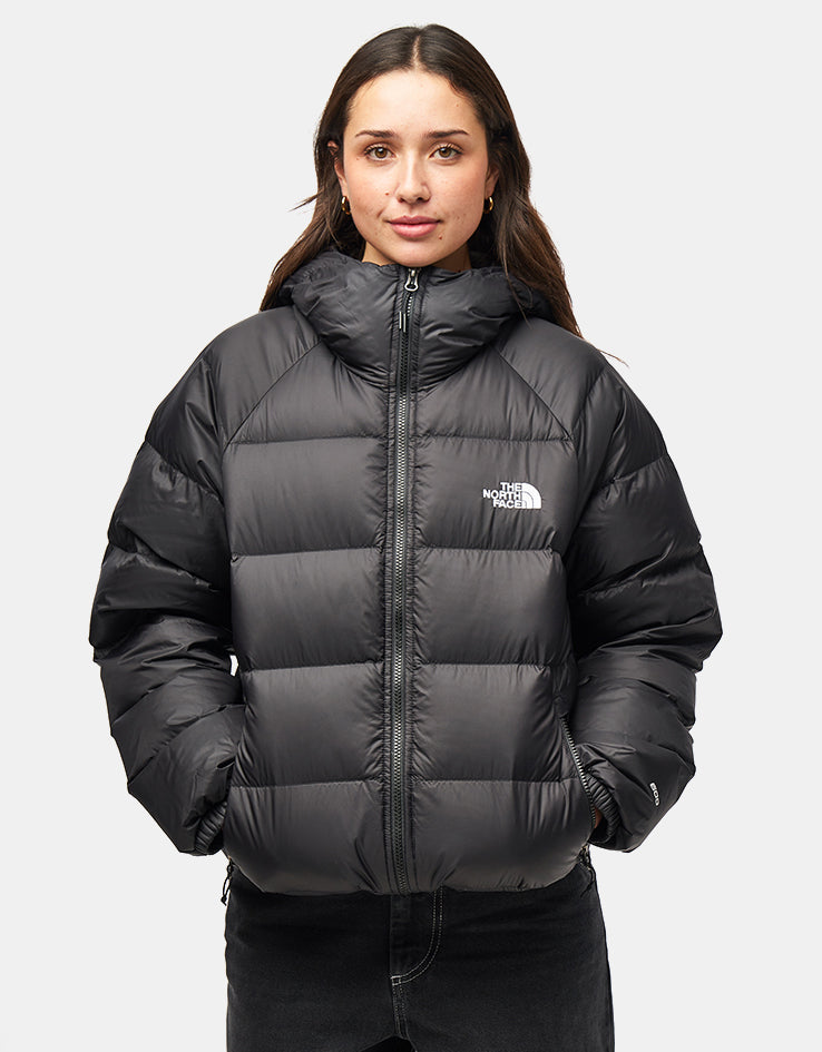 The North Face Hydrenalite Down Hoodie Jacket - TNF Black