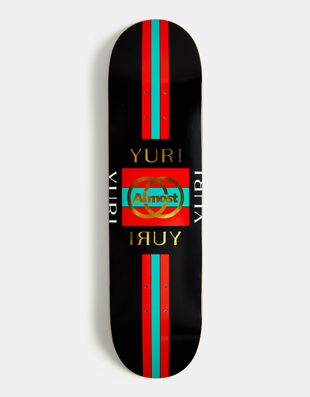 Almost Yuri Luxury Super Sap R7 Skateboard Deck