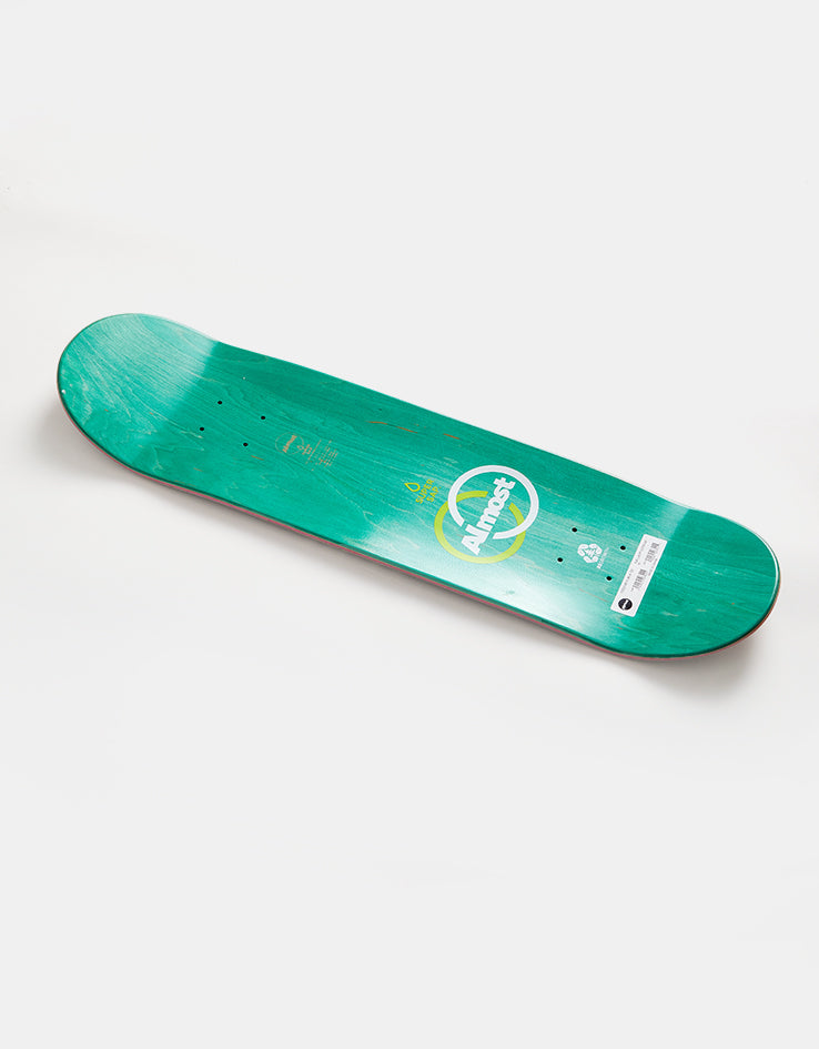 Almost Yuri Luxury Super Sap R7 Skateboard Deck