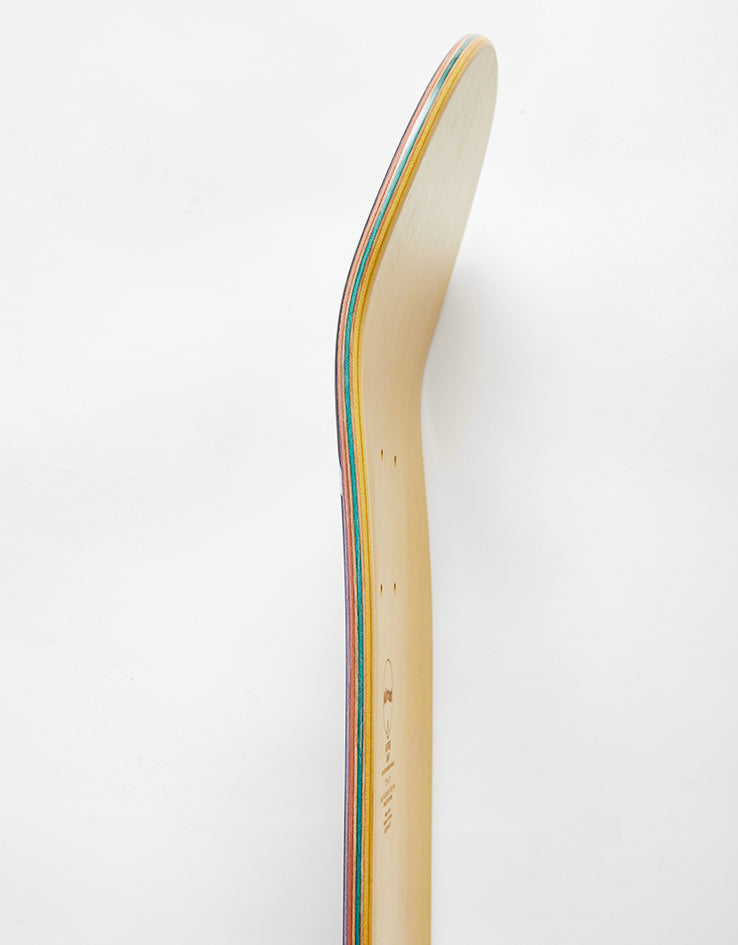 Almost Mullen Luxury Super Sap R7 Skateboard Deck